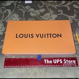 Louis Vuitton Gift Box